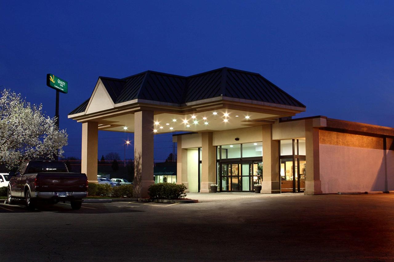 Quality Inn & Conference Center - Springfield, Springfield