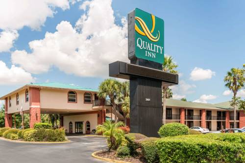 Quality Inn Orlando Airport, Orlando