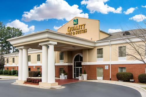Quality Inn & Suites Decatur - Atlanta East, Decatur