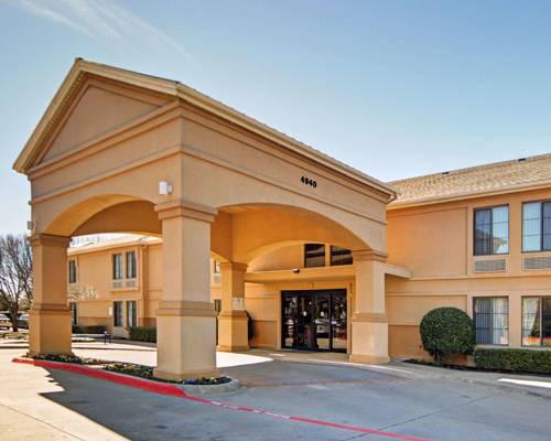 Quality Inn & Suites DFW Airport South, Irving