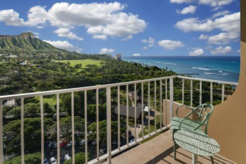 Queen Kapiolani Hotel, Honolulu