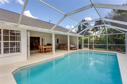 Quiet Retreat Holiday Home 7237, Fort Myers