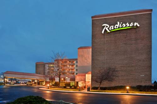 Radisson Cleveland Airport, North Olmsted