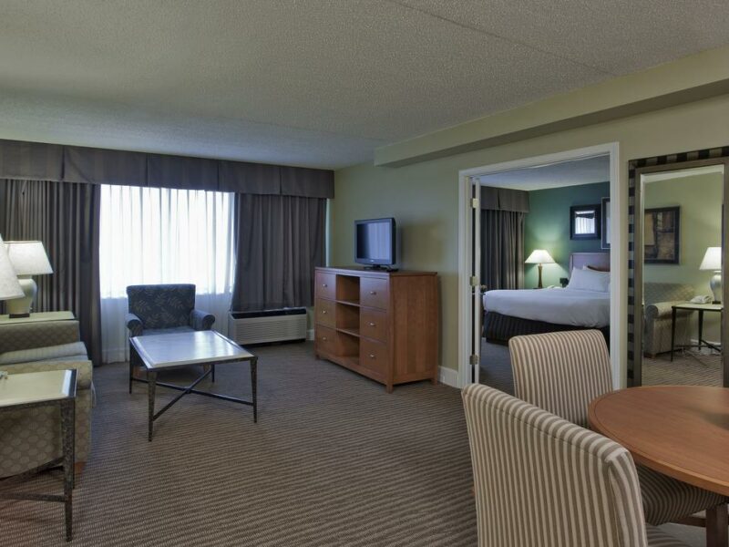 Radisson Hotel Washington DC- Rockville, Rockville