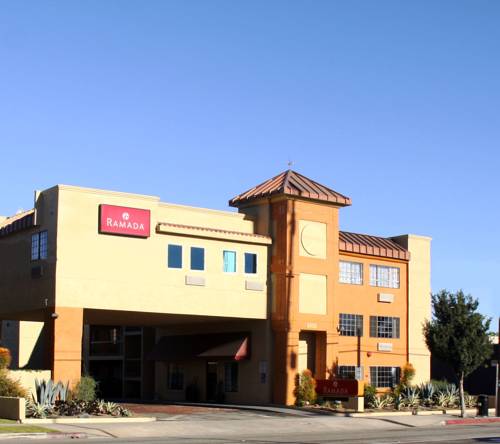 Ramada by Wyndham Culver City, Los Angeles