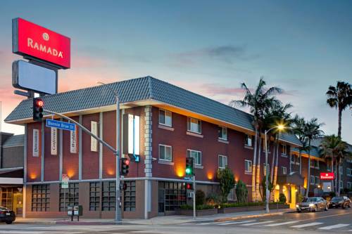 Ramada by Wyndham Los Angeles/Downtown West, Los Angeles