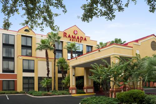 Ramada by Wyndham Suites Orlando Airport, Orlando