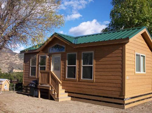 Rancho Oso Cottage 8, Mission Canyon