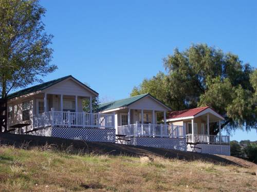 Rancho Oso Wheelchair Accessible Cabin 4, Mission Canyon