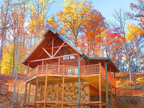 Rascals Retreat Holiday home, Gatlinburg