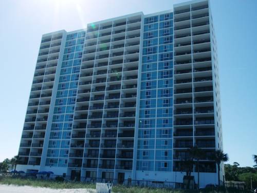 Regency Towers, Myrtle Beach