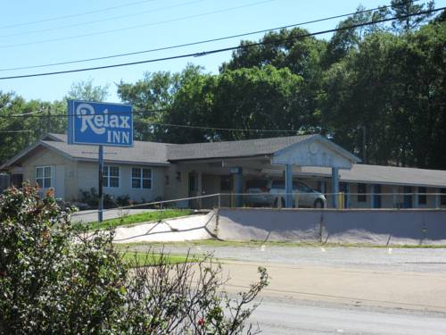 Relax Inn Tyler, Tyler