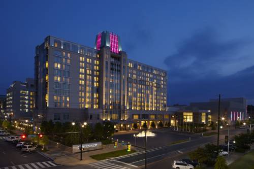 Renaissance Montgomery Hotel & Spa at the Convention Center, Montgomery