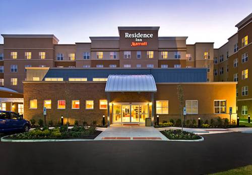 Residence Inn by Marriott Bath Brunswick Area, Bath