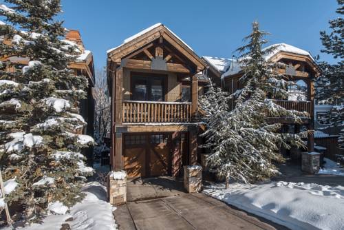 Resortside 4 Bedroom Townhome, Park City