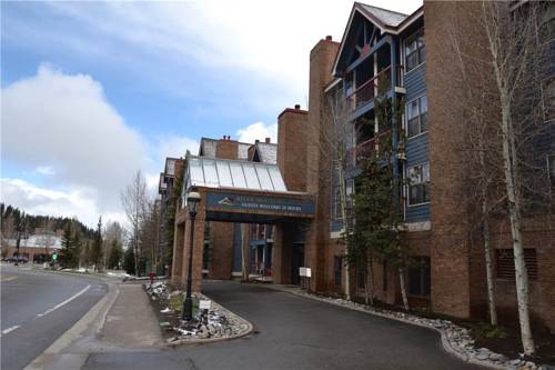 River Mountain Lodge Unit W210, Breckenridge