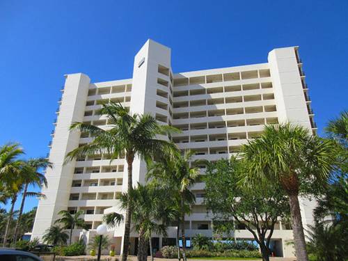 Riviera Club #704 Apartment, Fort Myers Beach