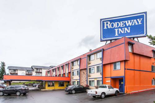 Rodeway Inn Seatac, SeaTac