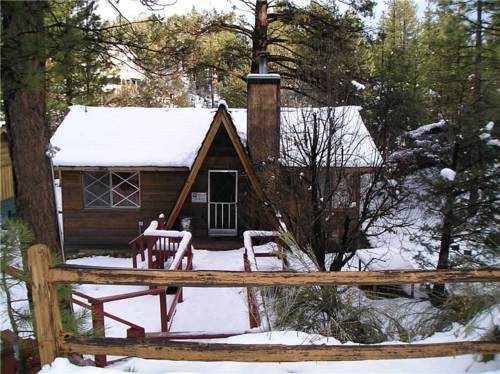 Rony's Retreat, Big Bear City