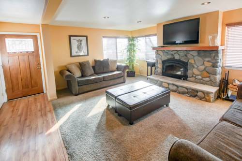 San Sierra #16 - One Bedroom Condo, Mammoth Lakes