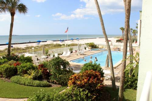 Sand Castle I-206 Apartment, Clearwater Beach