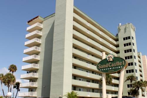 Sand Castle I-801 Apartment, Clearwater Beach