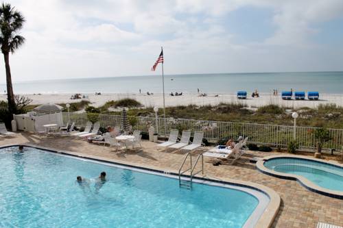 Sand Castle I-803 Apartment, Clearwater Beach