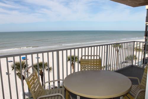 Sand Castle Ii-2506 Apartment, Clearwater Beach