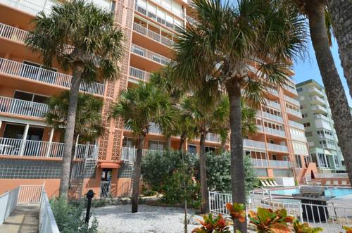 Sand Castle Ii-2703 Apartment, Clearwater Beach