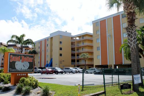 Sand Dollar 512 Apartment, Clearwater Beach