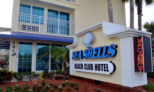 Sea Shells Beach Club #110 Apartment, Daytona Beach