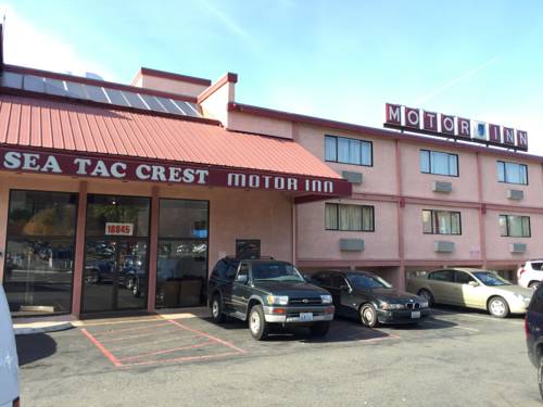 Seatac Crest Motor Inn, SeaTac