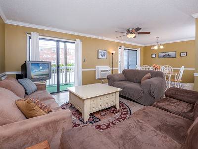 Seaway 5 Apartment, Ocean City