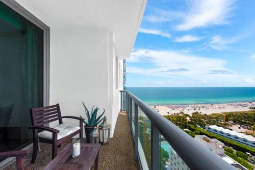 Setai Hotel Private Residence - 2402, Miami Beach