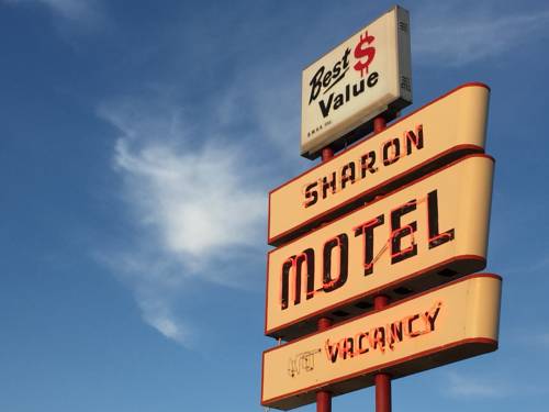 Sharon Motel, Wells