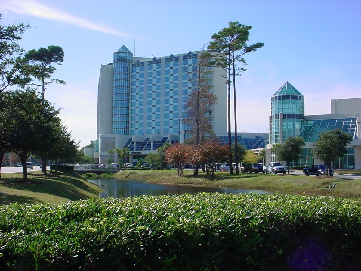 Sheraton Myrtle Beach Convention Center Hotel, Myrtle Beach