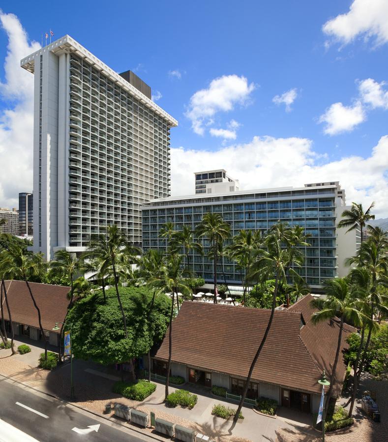 Sheraton Princess Kaiulani, Honolulu