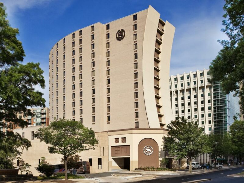 Sheraton Silver Spring Hotel, Silver Spring