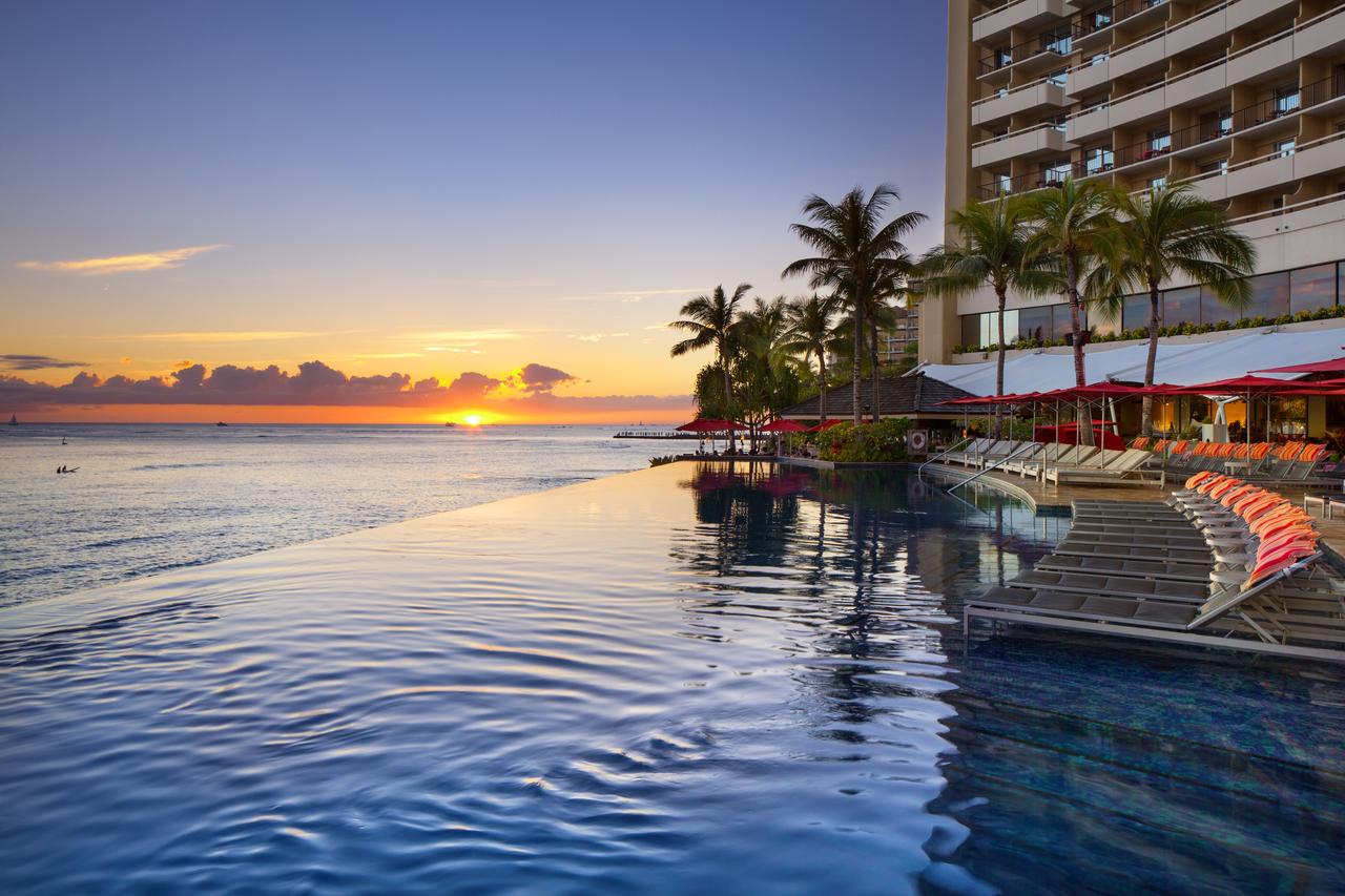 Sheraton Waikiki, Honolulu