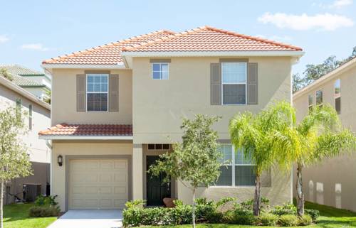 Six Bedroom Holiday Home 44, Kissimmee