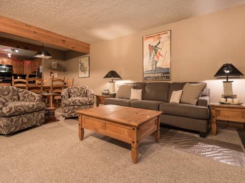 Snowdance Condominiums B104, Keystone