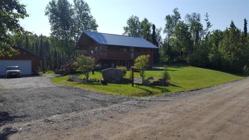 Southern Bluff Bed & Breakfast, Soldotna