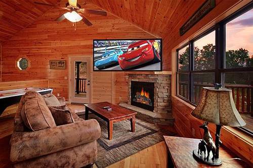 Southern Comfort Holiday home, Gatlinburg