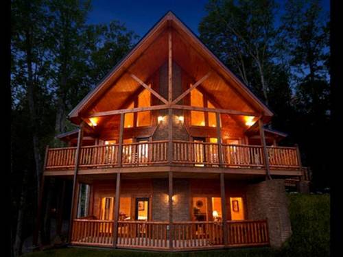 Southern Philosophy Holiday home, Gatlinburg