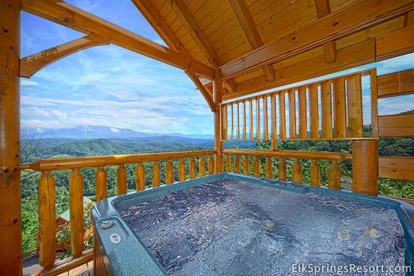 Spectacular Views (#51) Holiday home, Sevierville