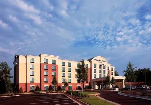 SpringHill Suites by Marriott Athens West, Athens