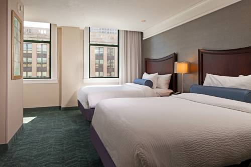SpringHill Suites by Marriott Baltimore Downtown/Inner Harbor, Baltimore