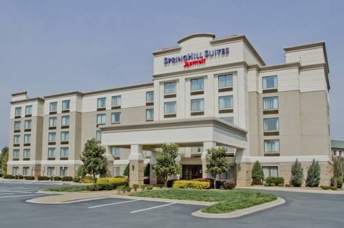 SpringHill Suites by Marriott Charlotte / Concord Mills Speedway, Concord