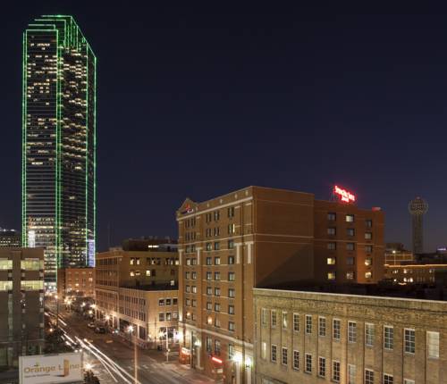 SpringHill Suites by Marriott Dallas Downtown / West End, Dallas