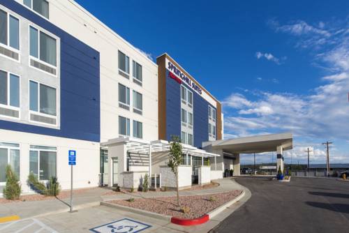 SpringHill Suites by Marriott Gallup, Gallup